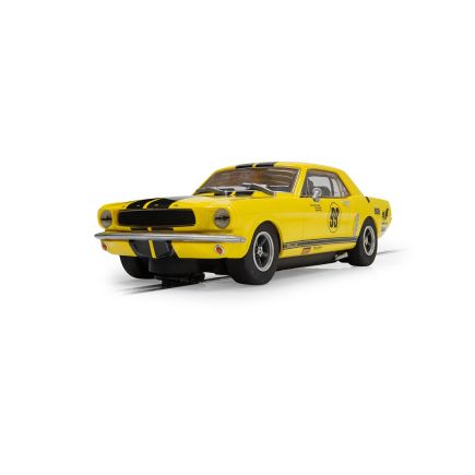 Scalextric C4537 Ford Mustang Rassler Racing