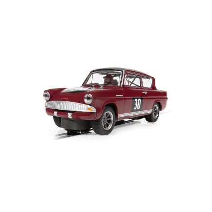 Scalextric C4546 Ford Anglia 105E Broadspeed