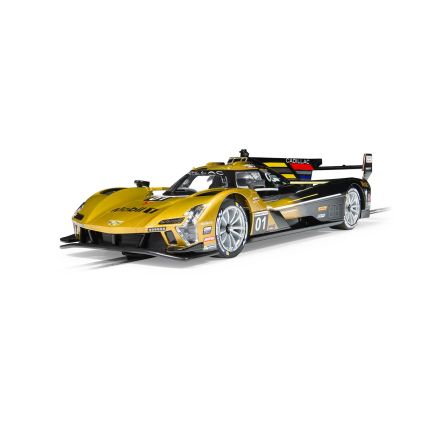 Scalextric C4586 Cadillac V-Series.R Cadillac Racing No.01 12 Hours of Sebring 2024