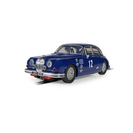 Scalextric C4596 Jaguar MK2 Grant Williams Racing