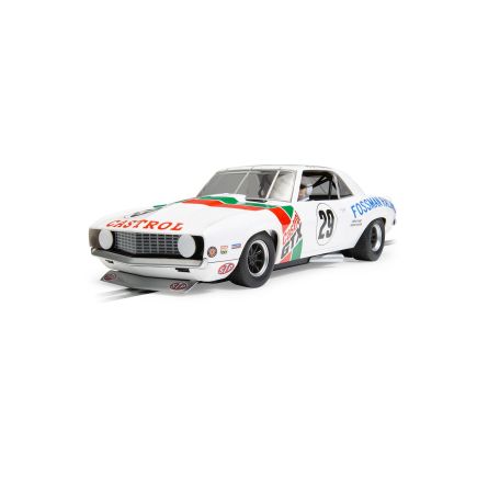 Scalextric C4643 Chevrolet Camaro Castrol Racing Trans Am 1971