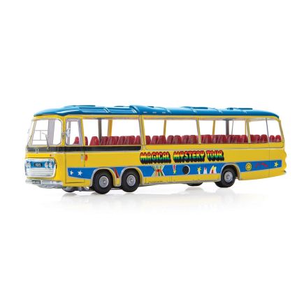 Corgi CC42419 The Beatles Magical Mystery Tour Bus