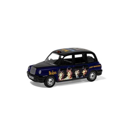 Corgi CC85932 The Beatles London Taxi 'Lady Madonna'