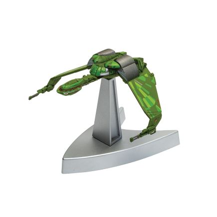 Corgi CC96612 Star Trek Klingon Bird of Prey (HMS Bounty) Star Trek IV The Voyage Home