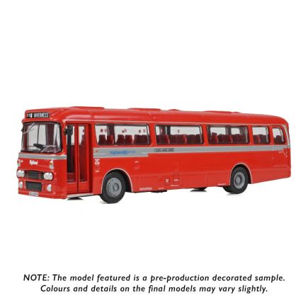 EFE E39103 Alexander Y-Type Highland Scottish SCS337M Service 25 Inverness