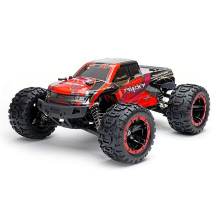 FTX FTX5576R 1:16 4WD Tracer Monster Truck RTR Red
