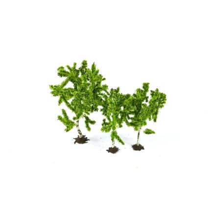 Gaugemaster GM1822 Birch Trees Pack Of 3