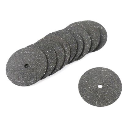 Gaugemaster GM629 Pack Of 10 Cutting Discs