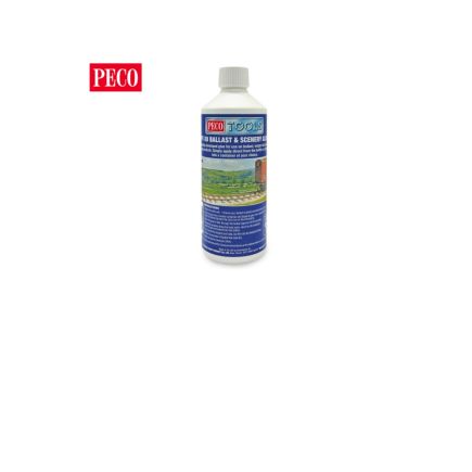 Peco PT-30 Ballast & Scenery glue