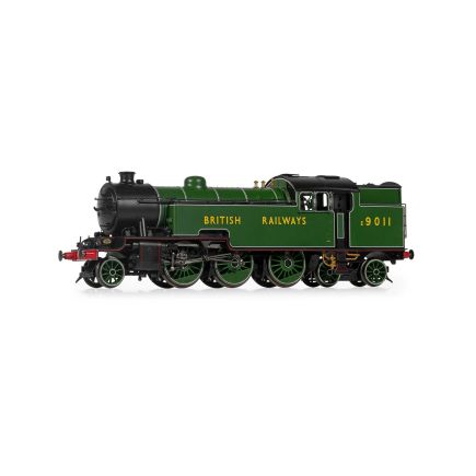 Hornby R30360 OO Gauge LNER Thompson L1 2-6-4T E9011 LNER Green British Railways