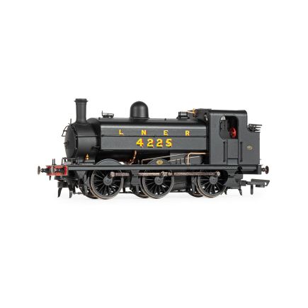 Hornby R30366 OO Gauge LNER J52 0-6-0 Tank 4425 LNER Black