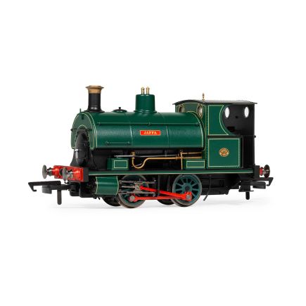 Hornby R30409 OO Gauge Peckett W4 0-4-0 'Nancy' Madeley Coal Coke and Brick Co Ltd