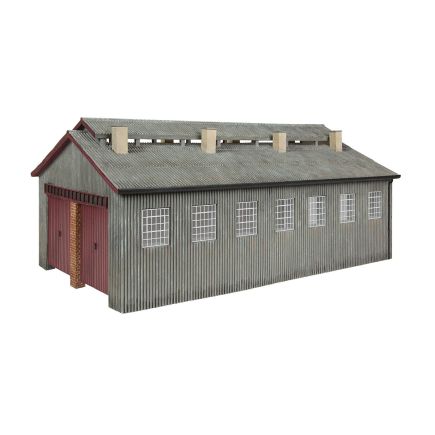 Hornby R7394 OO Gauge GWR Dunster Engine Shed