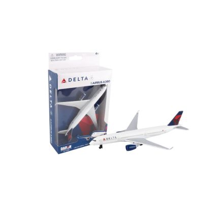 Daron RT4995 Airbus A350 Delta Diecast Model