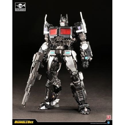 Trumpeter TM03195 Transformers Nemesis Prime Smart Kit