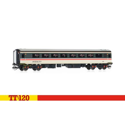 Hornby TT4020 TT Gauge BR Mk2F Tourist Standard Open Intercity M6011