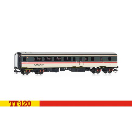 Hornby TT4022 TT Gauge BR Mk2F Brake Standard Open Coach Intercity M9534