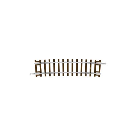 Hornby TT8049 TT Gauge Sixth Radius Curve 7 Degree