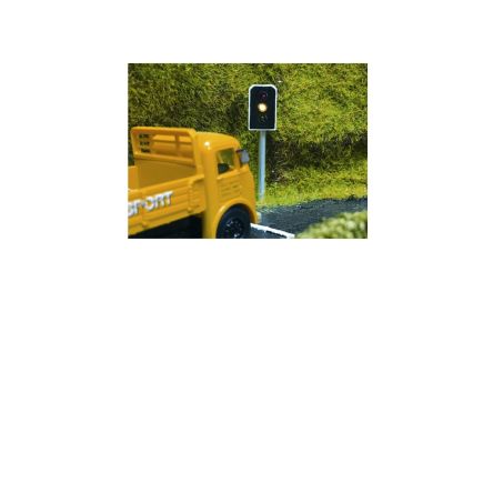 Train Tech TL10 Traffic Light Single