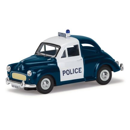 Corgi VA05809 Morris Minor City of Edinburgh Police