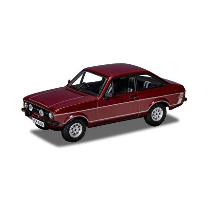 Corgi VA12623 Ford Escort Mk2 1300 Sport Jupiter Red