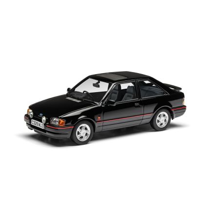 Corgi VA14307A Ford Escort Mk4 XR3i Black C329 WLD