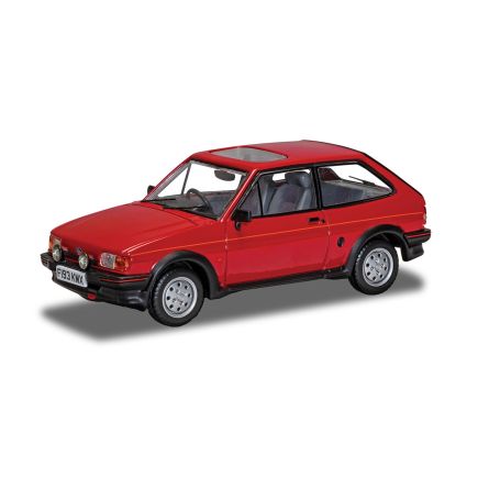 Corgi VA14401 Ford Fiesta Mk2 XR2 Rosso Red