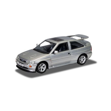 Corgi VA14806 Ford Escort RS Cosworth Moondust Silver