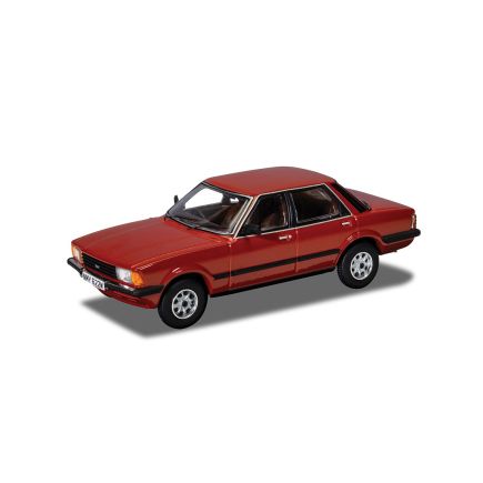 Corgi VA15006 Ford Cortina Mk5 1.6 GL Terracotta