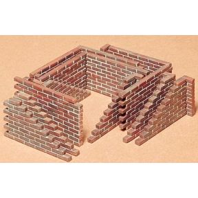 Tamiya 35028 Brick Walls