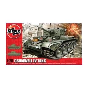 Airfix Cromwell IV Tank