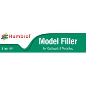 Humbrol AE3016 Model Filler 31ml