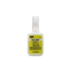 Slo-Zap 1oz bottle