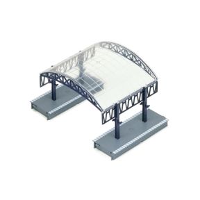 Hornby R334 OO Gauge Station Canopy Over Roof