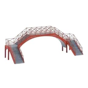Hornby R8641 OO Gauge Platform Footbridge
