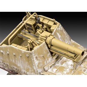 Revell 03315 Sturmpanzer 38(t) Grille Ausf. M Self Propelled Gun Plastic Kit
