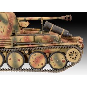 Revell 03316 Sd. Kfz. 138 Marder III Ausf. M Tank Destroyer Plastic Kit