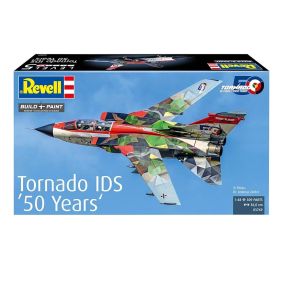 Revell 03769 Panavia Tornado IDS 50 Years Plastic Kit