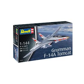 Revell 03782 Grumman F-14A Tomcat Plastic Kit