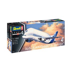 Revell 03817 Airbus A300-600ST Beluga Plastic Kit