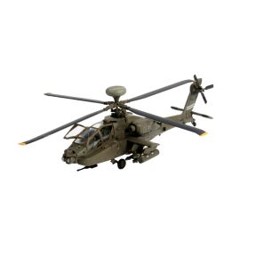 Revell 04046 AH-64D Longbow Apache Plastic Kit