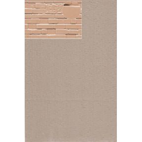 Slaters 0424 4mm Dressed Stone Grey Embossed  Plasticard