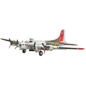 Revell 04283 Boeing B-17G Flying Fortress Plastic Kit