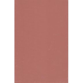 Slaters 0444 2mm Pantile Roofing Red Embossed Plasticard
