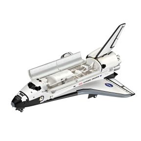 Revell 04544 Space Shuttle Atlantis Plastic Kit
