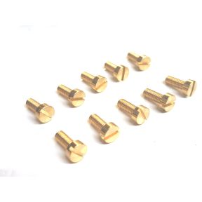 Cheese Head Bolts - Various Sizes To Choose