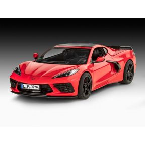 Revell 07714 Corvette C8 Coupe Plastic Kit