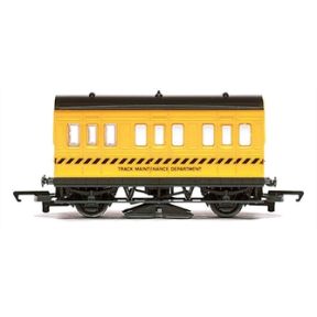 Hornby R296 OO Gauge Track Cleaning Coach