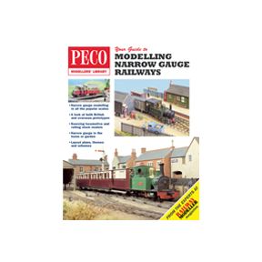 Peco PM-203 Your Guide To Narrow Gauge Railways