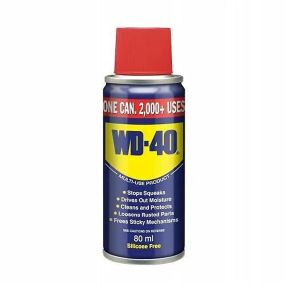 WD40 80ml Spray
